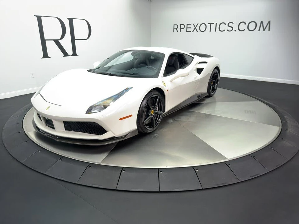 2019 Ferrari 488 GTB - Image 3 of 31