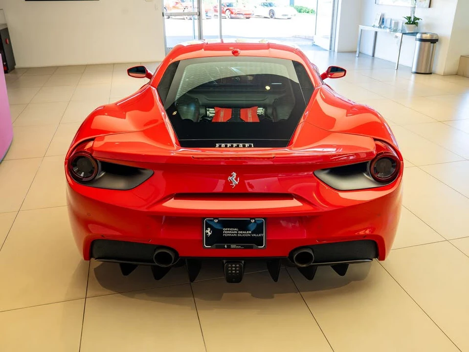 2019 Ferrari 488 GTB - Image 5 of 26