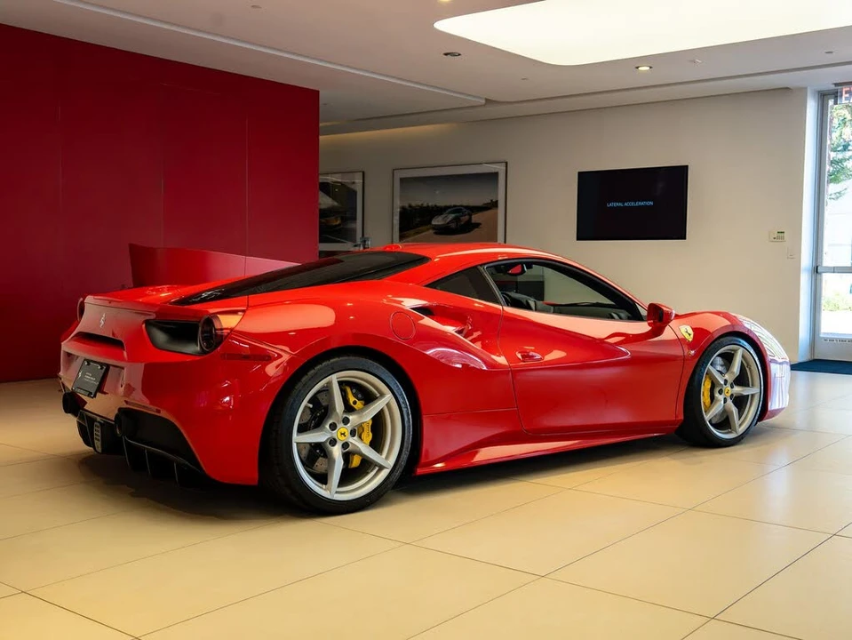 2019 Ferrari 488 GTB - Image 6 of 26