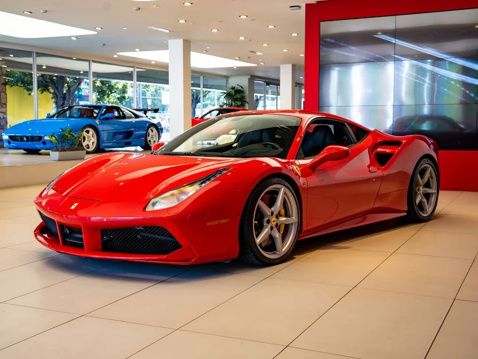 2019 Ferrari 488 GTB - Image 4 of 26