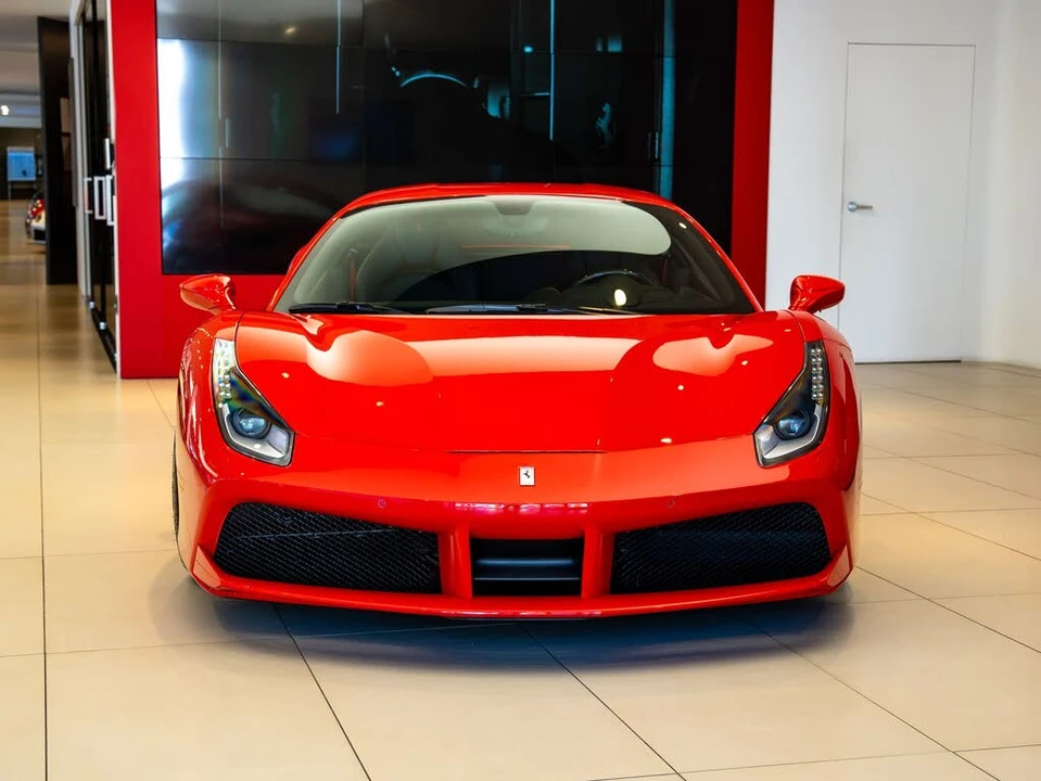 2019 Ferrari 488 GTB - Image 2 of 26
