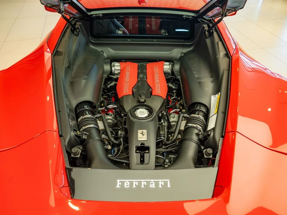 2019 Ferrari 488 GTB - Image 24 of 26
