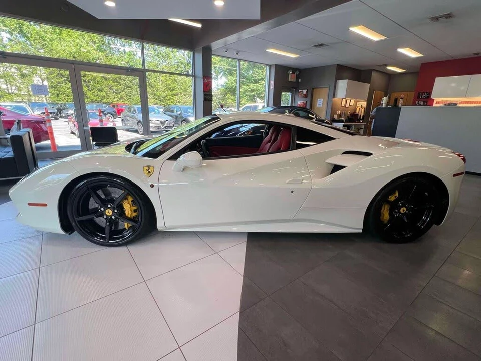 2019 Ferrari 488 GTB - Image 9 of 31