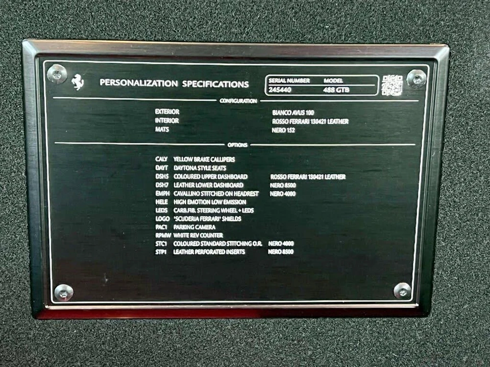 2019 Ferrari 488 GTB - Image 11 of 31