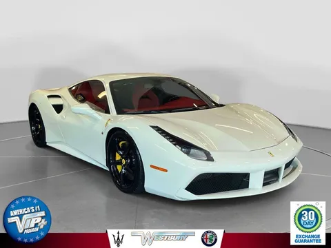 2019 Ferrari 488 GTB Coupe RWD