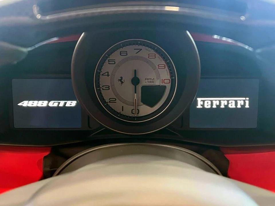 2019 Ferrari 488 GTB - Image 30 of 31