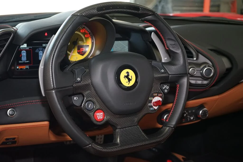 2019 Ferrari 488 GTB - Image 12 of 27