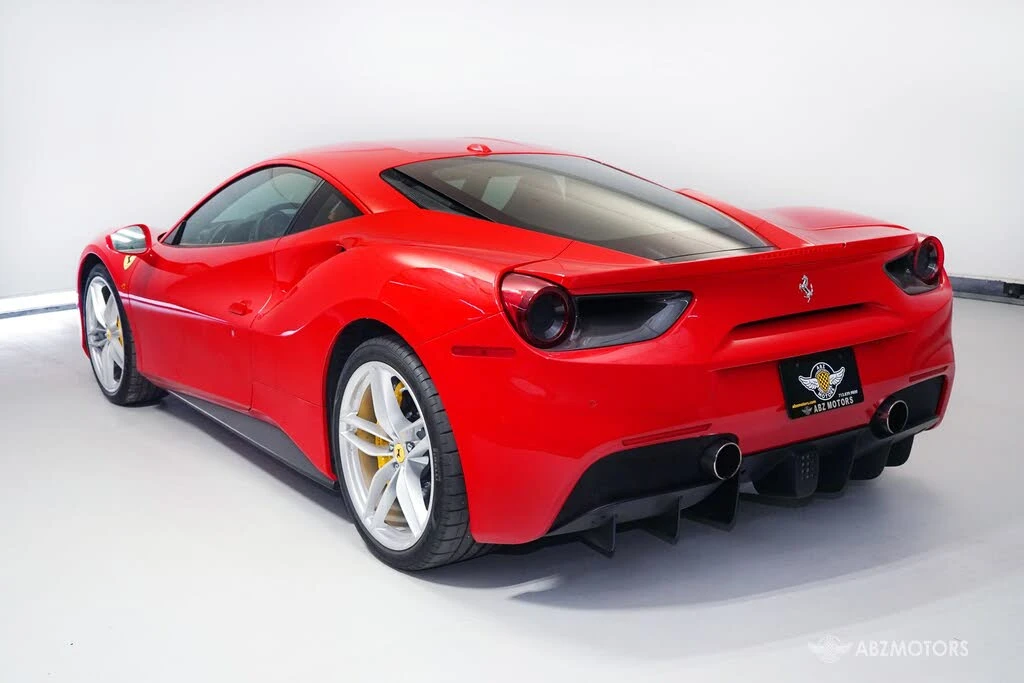 2019 Ferrari 488 GTB - Image 6 of 27