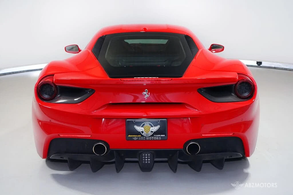 2019 Ferrari 488 GTB - Image 7 of 27