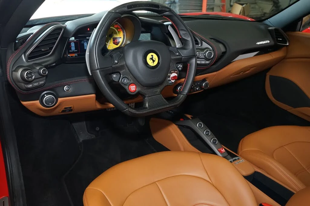 2019 Ferrari 488 GTB - Image 8 of 27