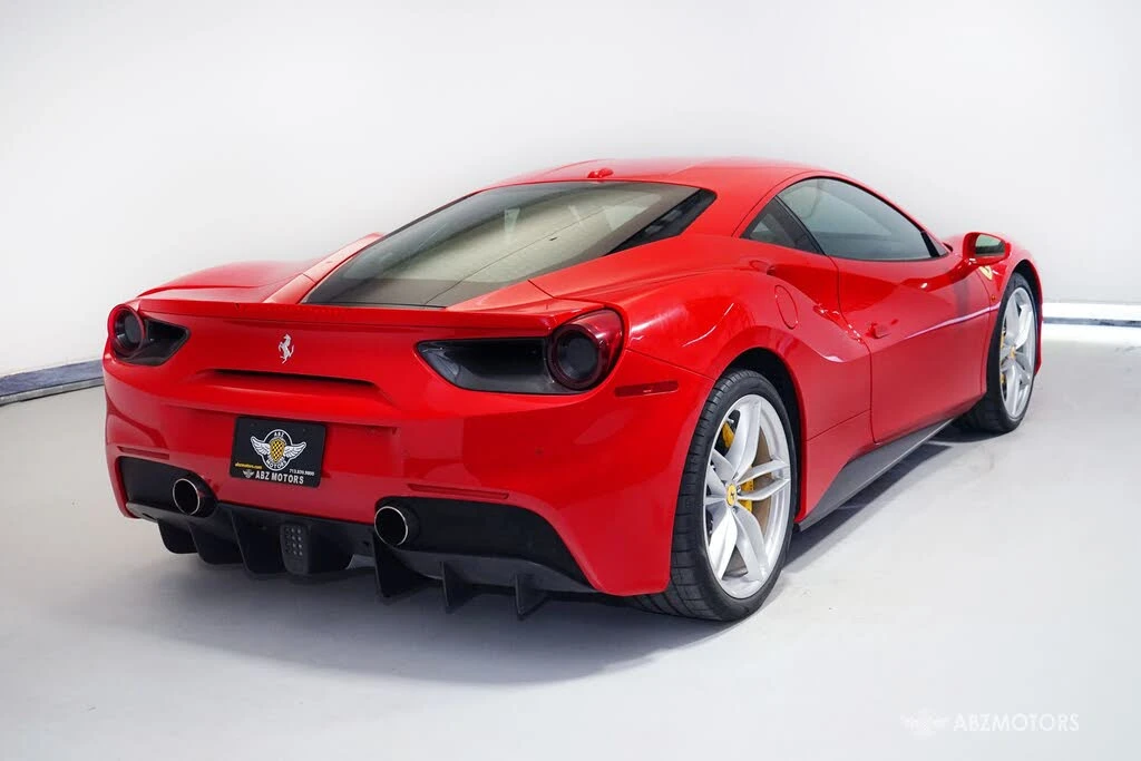 2019 Ferrari 488 GTB - Image 5 of 27