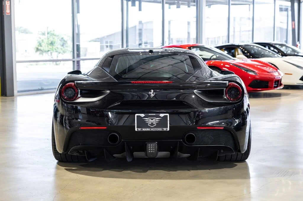 2019 Ferrari 488 GTB - Image 5 of 31