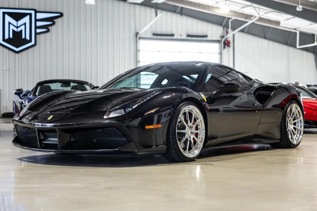 2019 Ferrari 488 GTB - Image 2 of 31