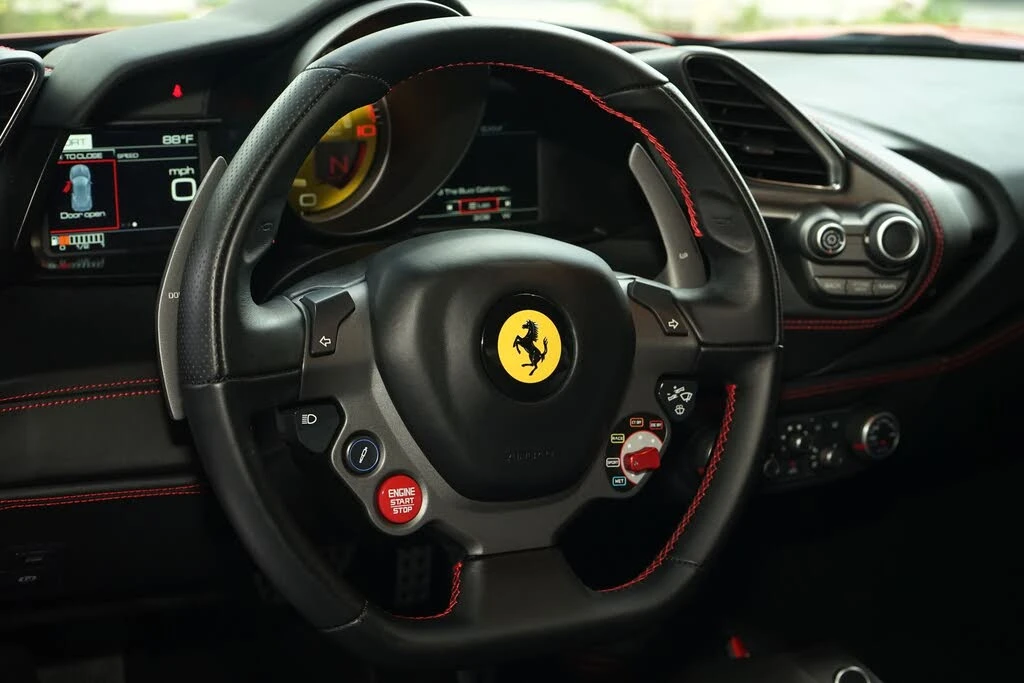 2019 Ferrari 488 GTB - Image 14 of 31