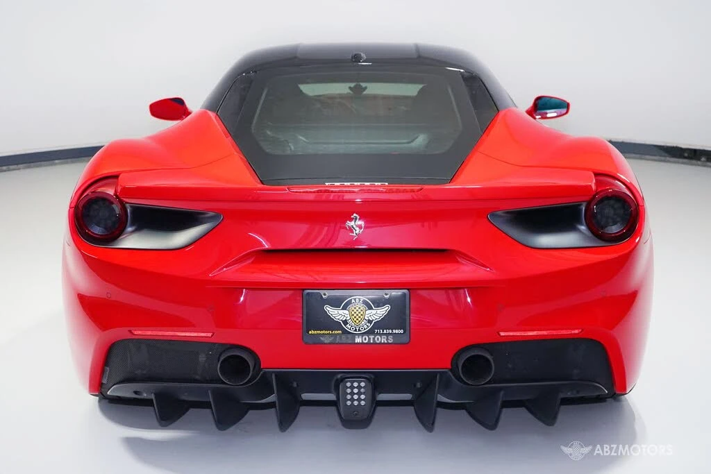 2019 Ferrari 488 GTB - Image 8 of 31