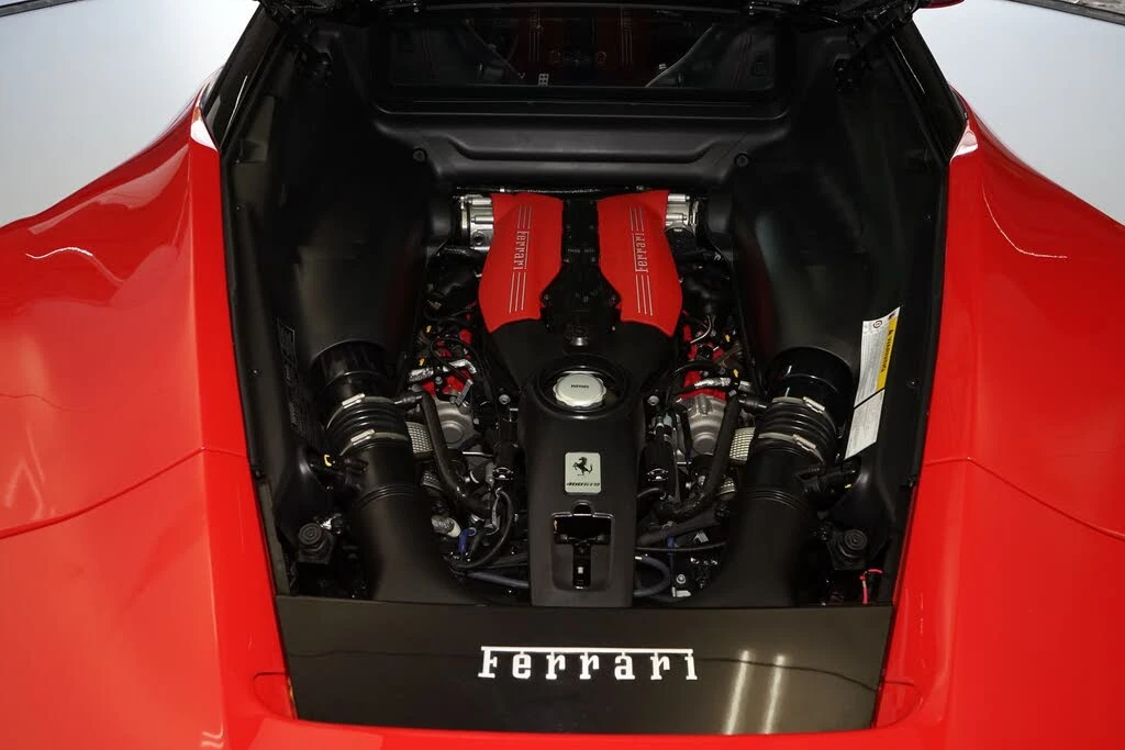 2019 Ferrari 488 GTB - Image 26 of 31