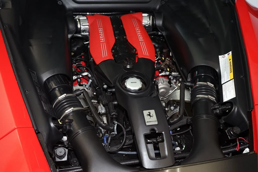 2019 Ferrari 488 GTB - Image 27 of 31