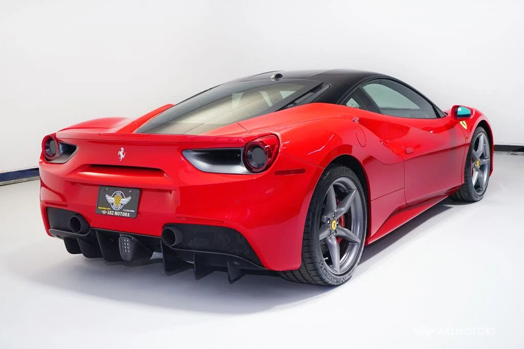 2019 Ferrari 488 GTB - Image 6 of 31