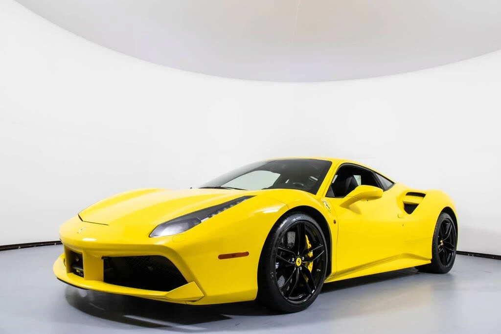 2019 Ferrari 488 GTB - Image 28 of 31