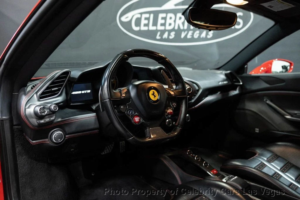 2019 Ferrari 488 GTB - Image 2 of 12