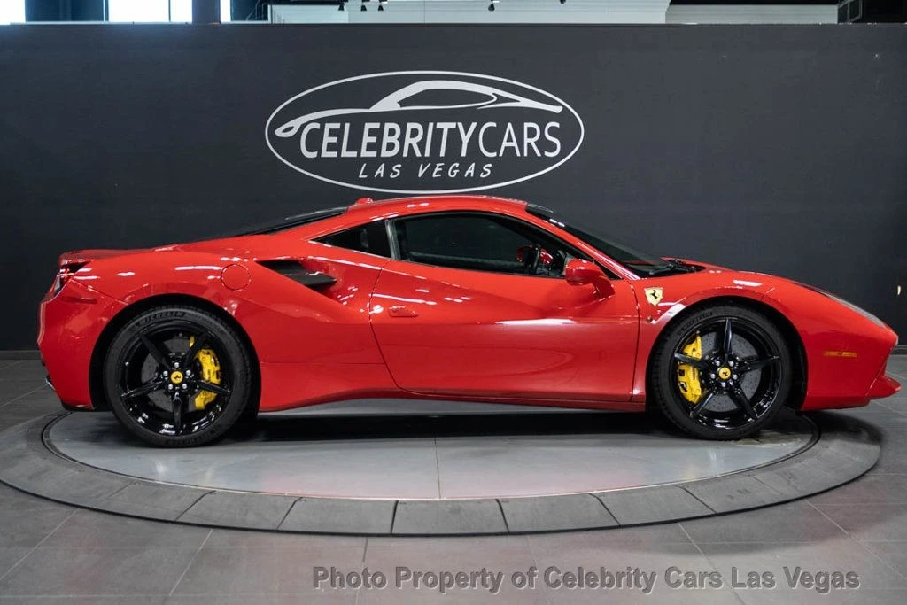 2019 Ferrari 488 GTB - Image 10 of 12
