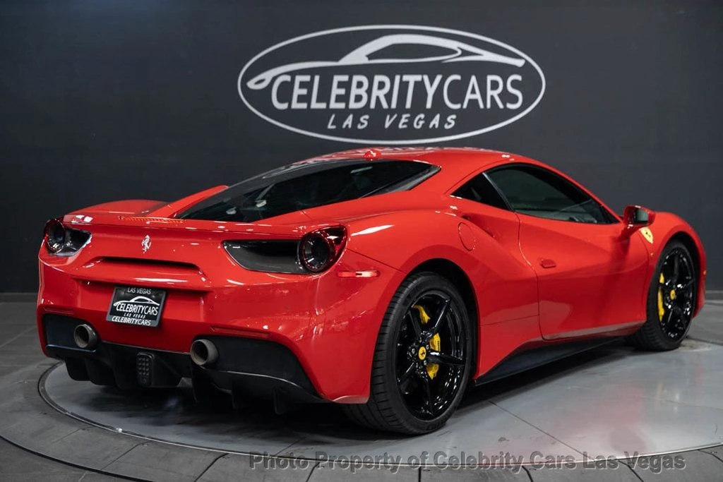 2019 Ferrari 488 GTB - Image 8 of 12