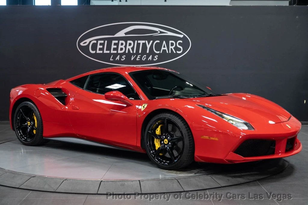 2019 Ferrari 488 GTB - Image 11 of 12