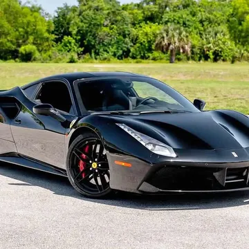 2019 Ferrari 488 GTB