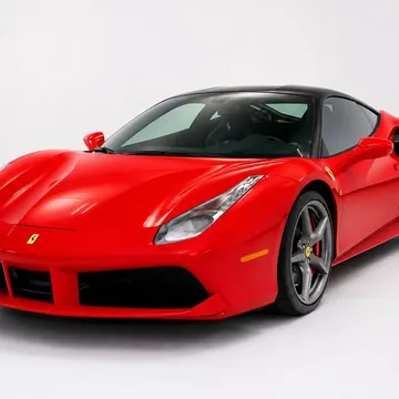 2019 Ferrari 488 GTB