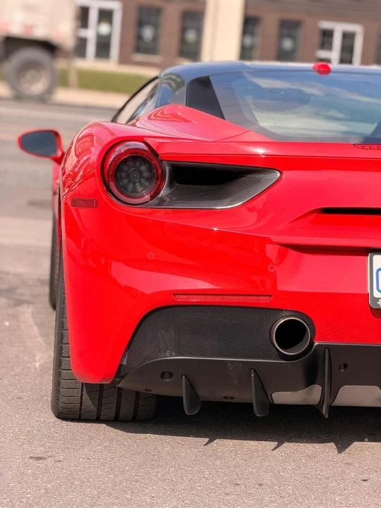 2019 Ferrari 488 GTB - Image 13 of 15