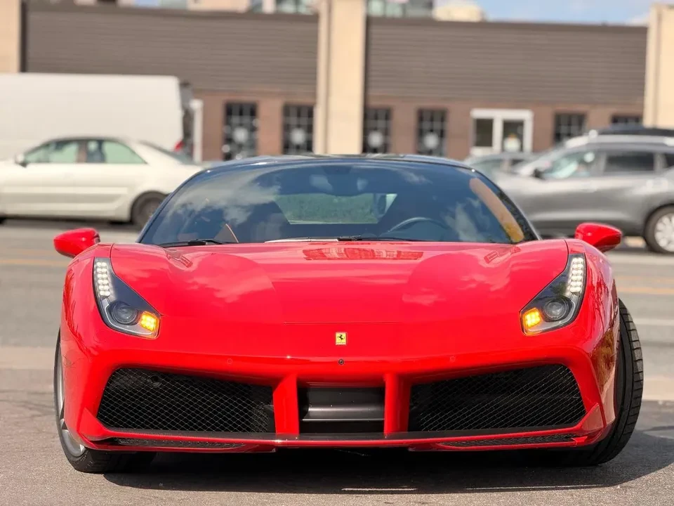 2019 Ferrari 488 GTB - Image 2 of 15