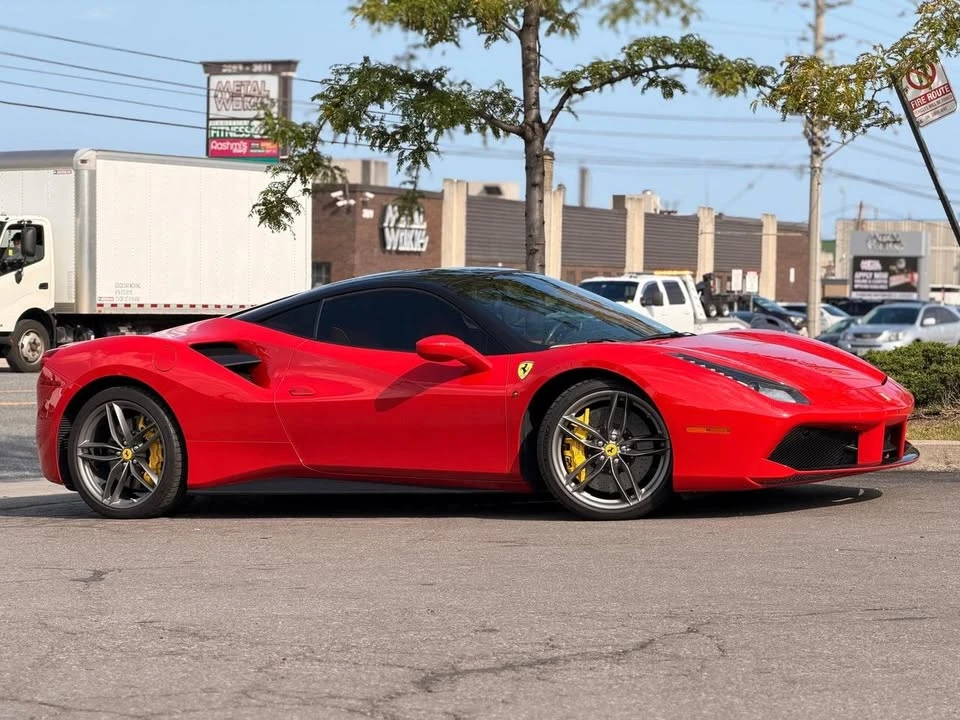 2019 Ferrari 488 GTB - Image 11 of 15
