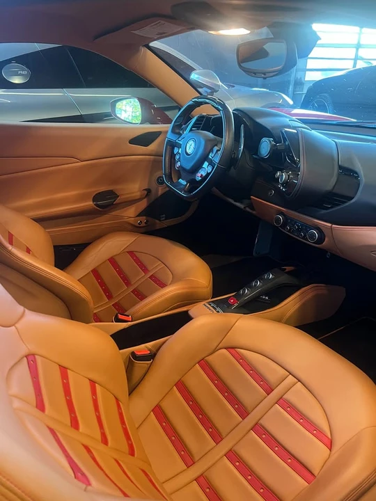 2019 Ferrari 488 GTB - Image 7 of 15