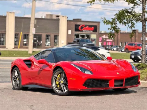 2019 Ferrari 488 GTB