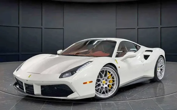 2019 Ferrari 488 GTB