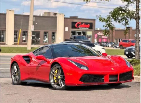2019 Ferrari 488 GTB