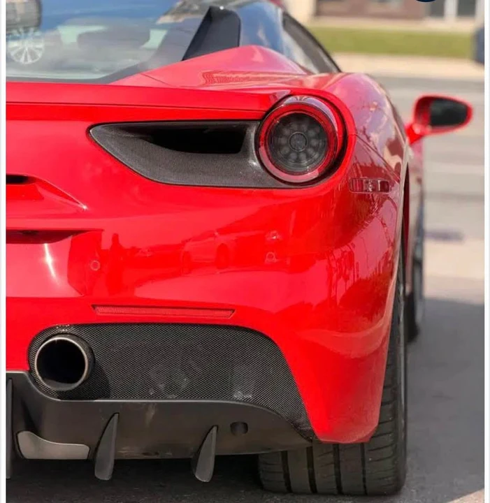 2019 Ferrari 488 GTB - Image 11 of 15
