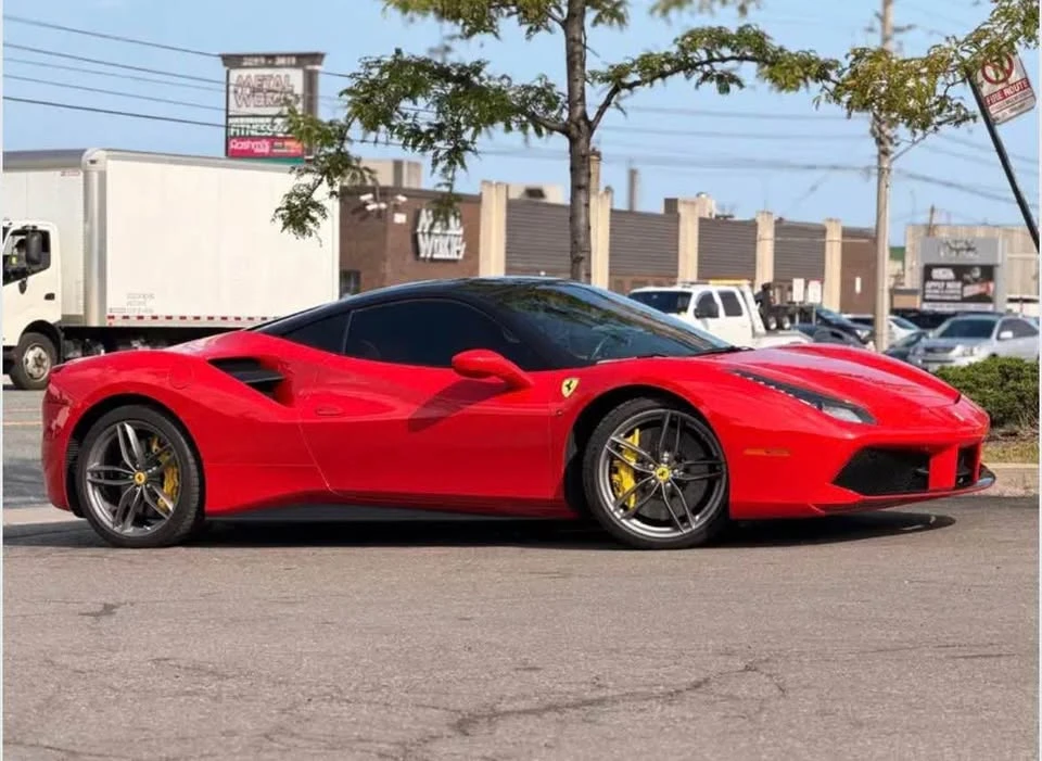 2019 Ferrari 488 GTB - Image 10 of 15