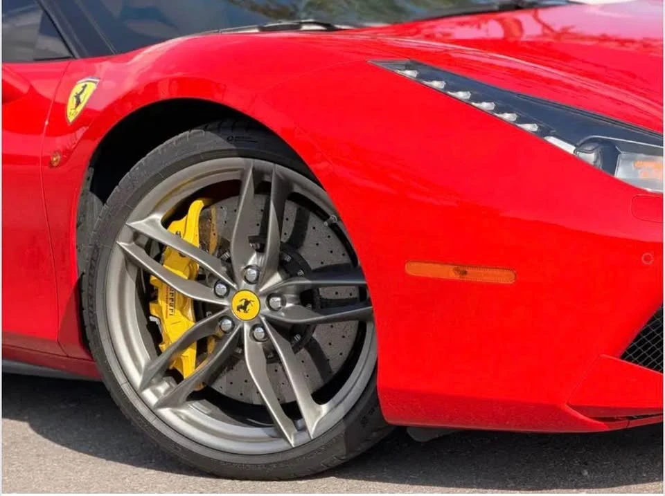 2019 Ferrari 488 GTB - Image 3 of 15