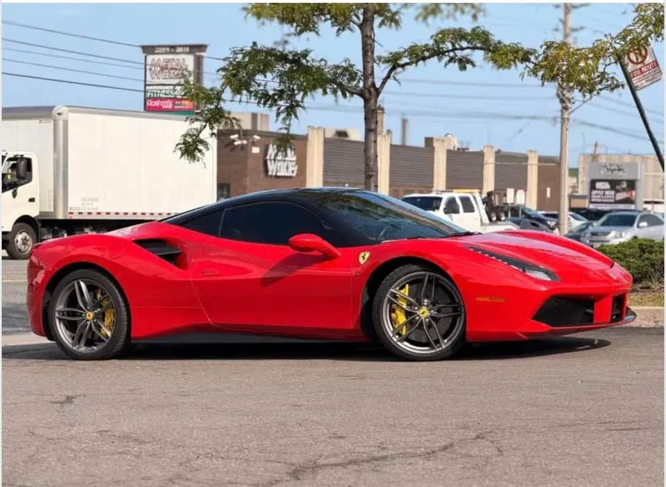 2019 Ferrari 488 GTB - Image 9 of 15
