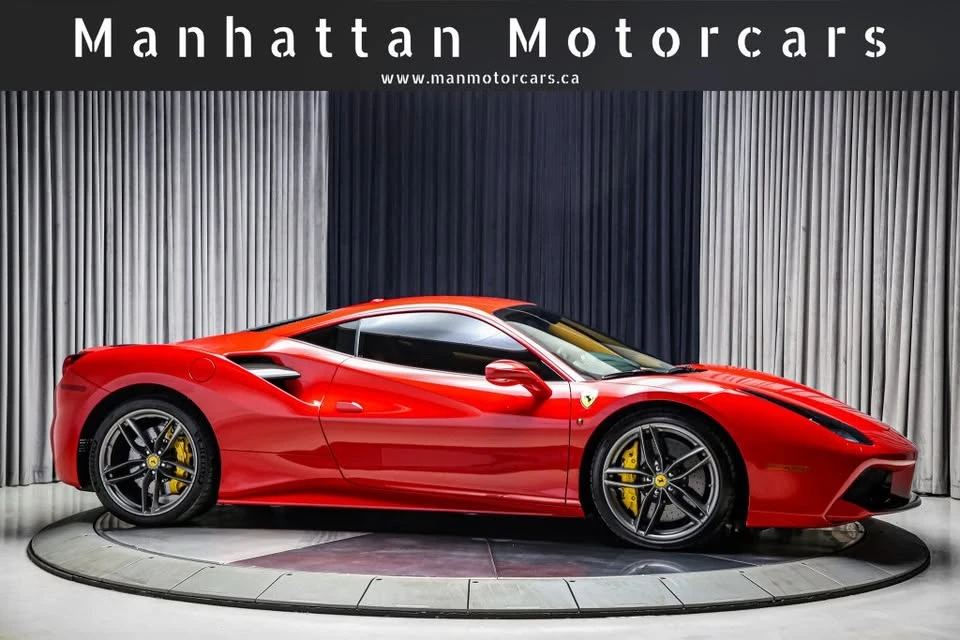 2019 Ferrari 488 GTB - Image 5 of 20
