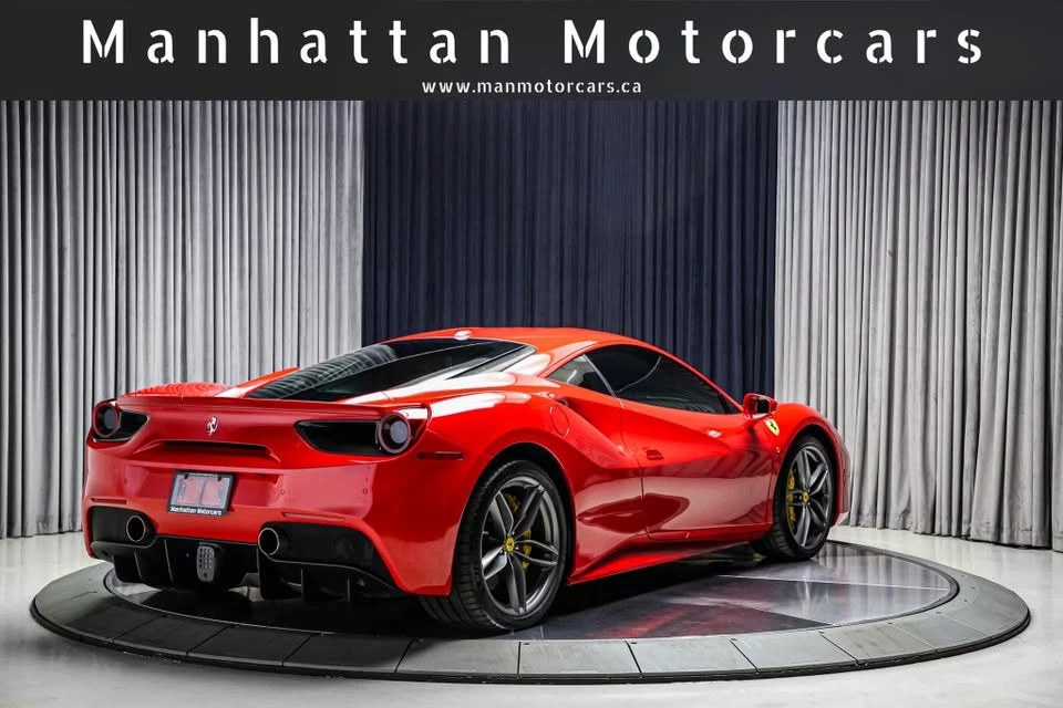2019 Ferrari 488 GTB - Image 6 of 20