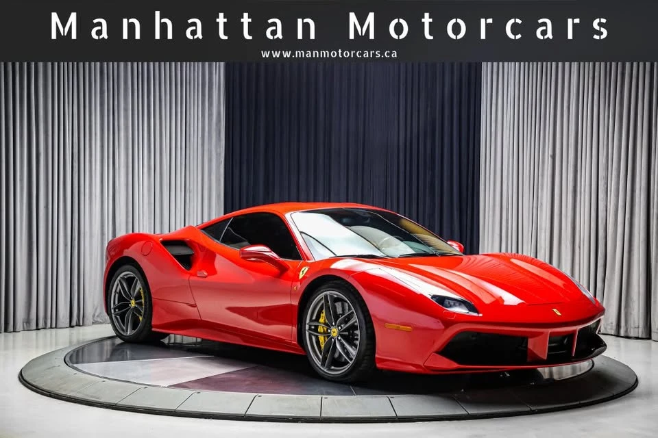 2019 Ferrari 488 GTB - Image 4 of 20