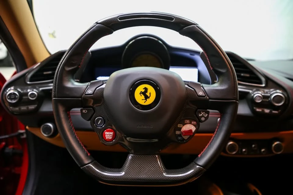 2019 Ferrari 488 GTB - Image 19 of 20