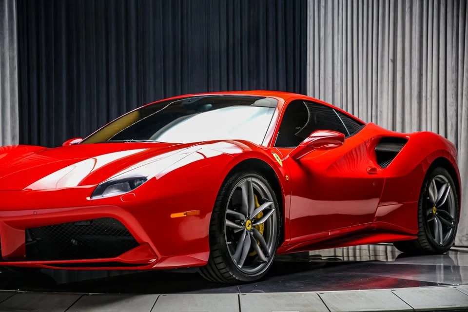 2019 Ferrari 488 GTB - Image 15 of 20