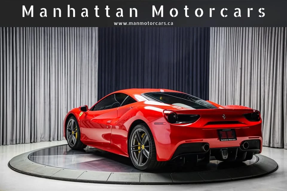 2019 Ferrari 488 GTB - Image 9 of 20