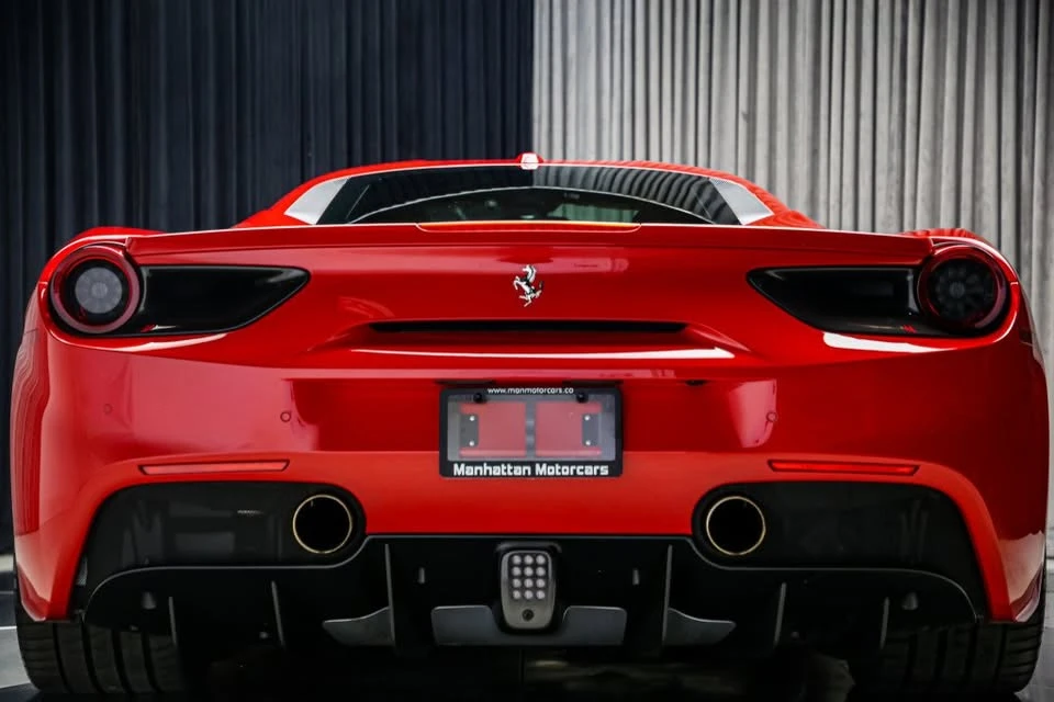 2019 Ferrari 488 GTB - Image 8 of 20