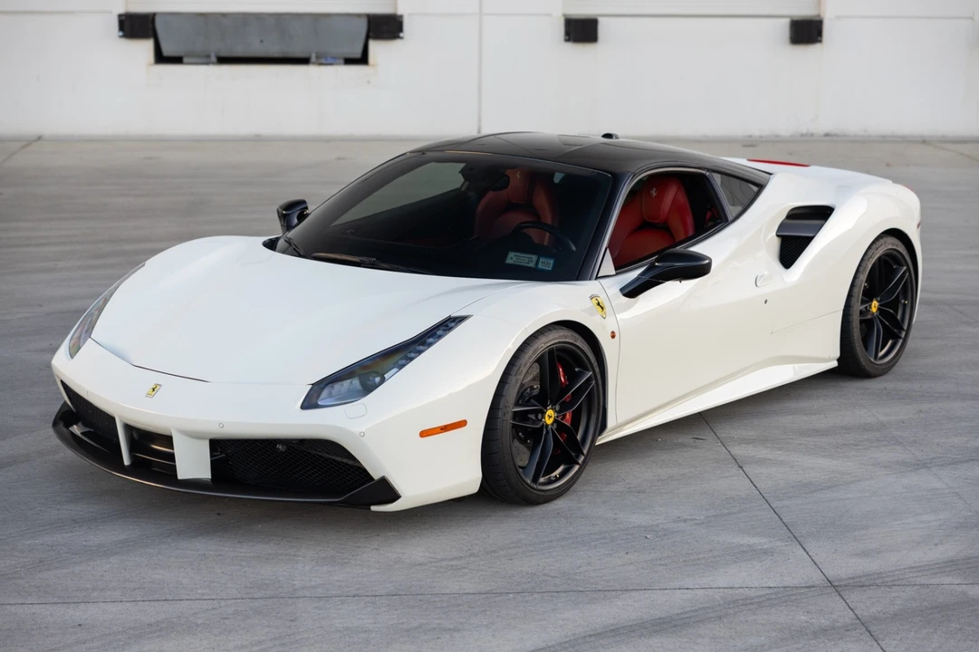 2019 Ferrari 488 GTB - Image 2 of 21