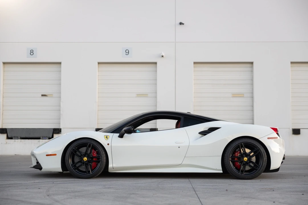 2019 Ferrari 488 GTB - Image 8 of 21