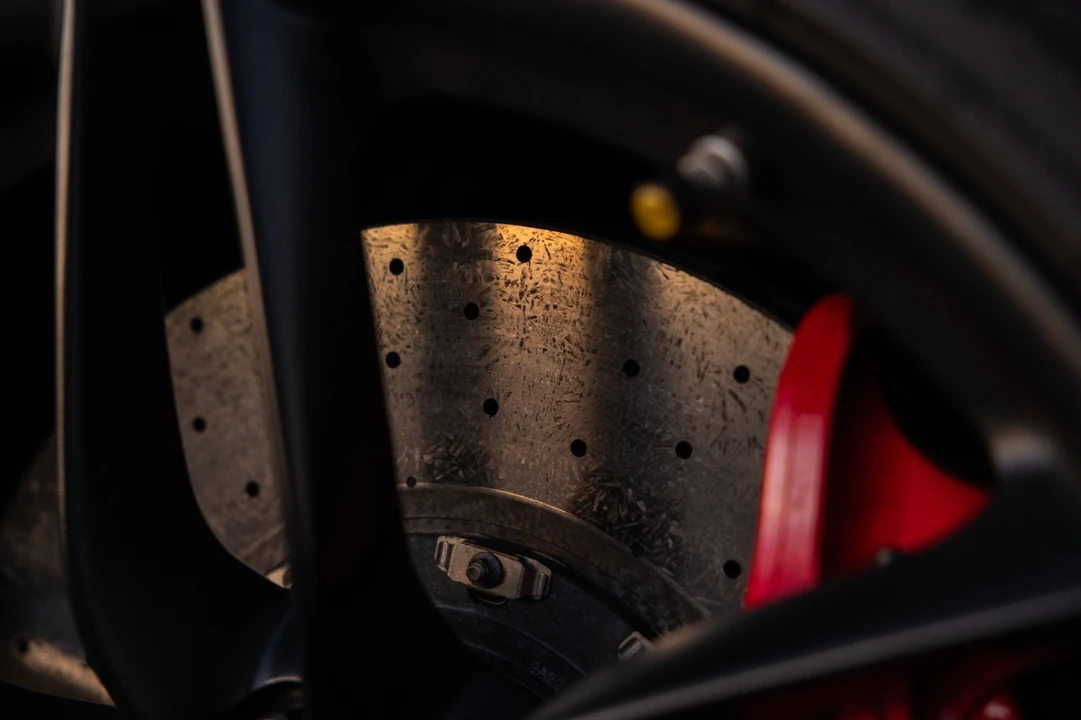 2019 Ferrari 488 GTB - Image 19 of 21